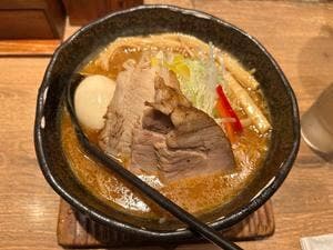 味噌が一番