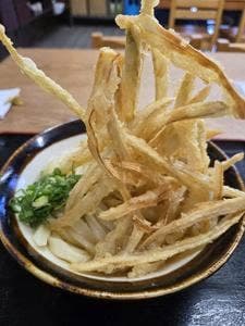 手打ちうどん 来輝
