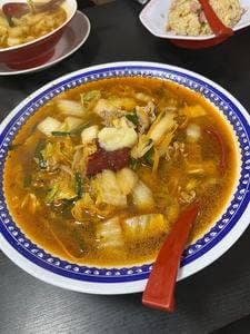 彩華ラーメン 大和小泉店