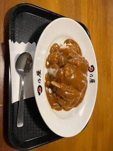 日乃屋カレー 松江浜乃木店