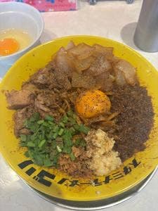 スタミナラーメン ゴリ