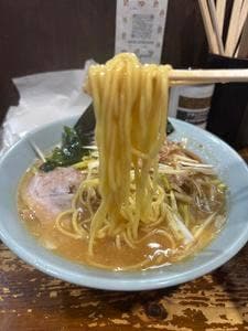 うまいネギラーメン ラーメンショップ