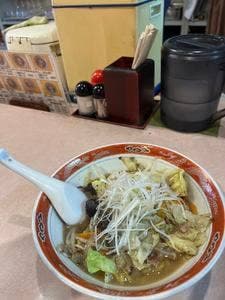 ラーメンまるいし 白石店