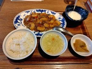 陳麻婆豆腐 横浜市役所ラクシスフロント店