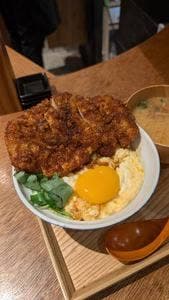 熟成とんかつ フライ家 有楽町