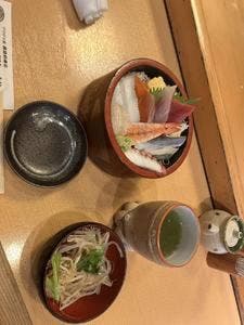 美登利寿司 鮨松 立川店