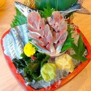 海鮮居酒屋 魚や海虎