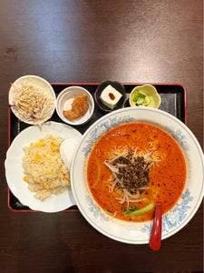 独一処 餃子