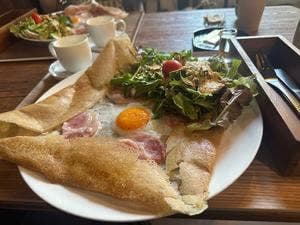そばカフェ 八ッヤエ門