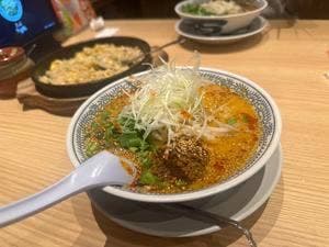 丸源ラーメン 小松店