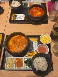 韓美膳 くずはモール店