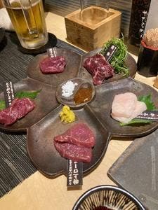 青森の肉と野菜 やだらめぇ 高田馬場