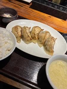 恵比寿餃子 大豊記 西新宿