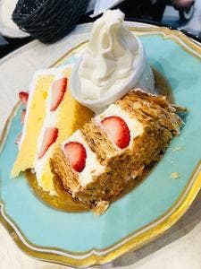 カフェ ラ ミル アルカキット錦糸町店