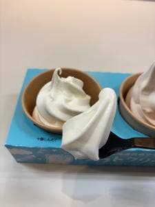 クリームテラス 十勝しんむら牧場