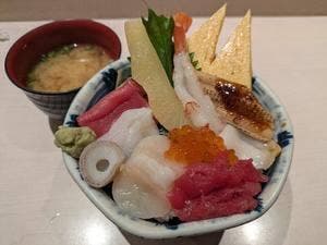 仙令鮨 仙台駅1階店