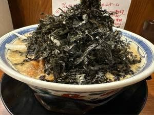 ラーメン南の