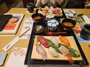 魚河岸直営 いけす海鮮 ろ組 くるふ福井駅店