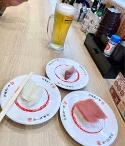 かっぱ寿司 上越土橋店