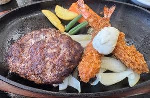 レストラン エリエール 南国SA 上り