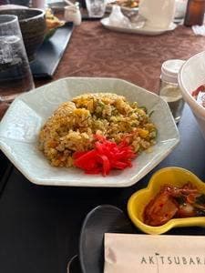 秋津原ゴルフクラブ レストラン