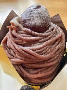 ちいさなおかしや はこ庭