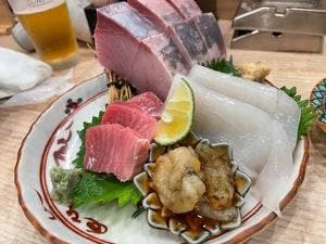 イカの店 PUNCHI