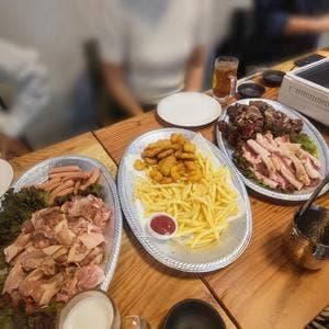 鍋と牡蠣と寿司 福島屋バル 秋葉原店