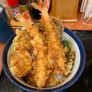 天丼てんや 大泉学園駅店