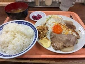 大衆食堂 スタンド そのだ