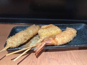 串あげもの 旬s
