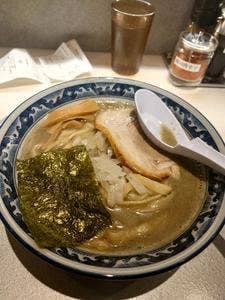 麺屋 音 蕨店