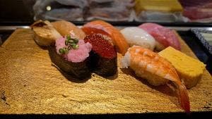 立鮨 すし横 イイトルミネ新宿店