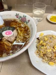 中華料理 福すい