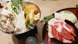 レストラン橘 新樺川観光ホテル