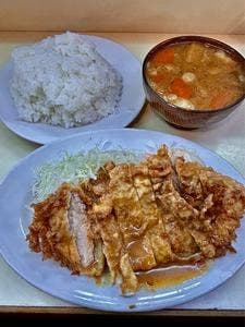 とんかつ大和
