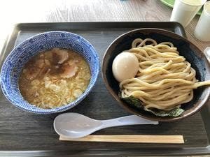 白楽 栗山製麺 三井アウトレットパーク 横浜ベイサイド店