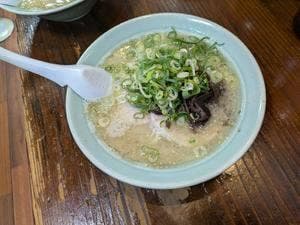 めんちゃんラーメン