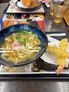 資さんうどん 行橋店