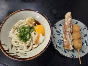 手打ちうどん たむら