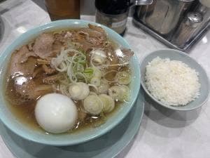 渋谷かっちゃんラーメン