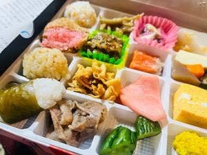 ブナの森弁当売店