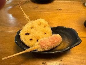 串カツ 新世界