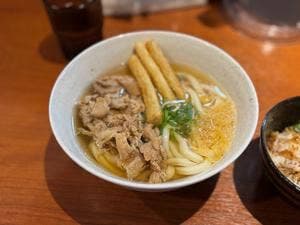 うどん ゆかせ