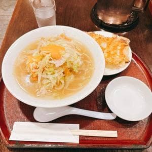 餃子とタンメン 天