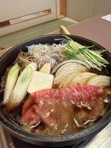 すき焼 三光舎 旭川店
