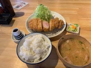 熟成とんかつ フライ家