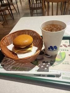 モスバーガー イオン相模原店