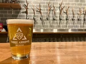 THREE ARROWS BREWING