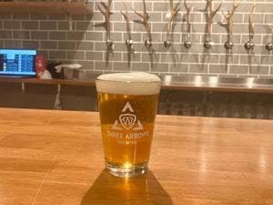 THREE ARROWS BREWING